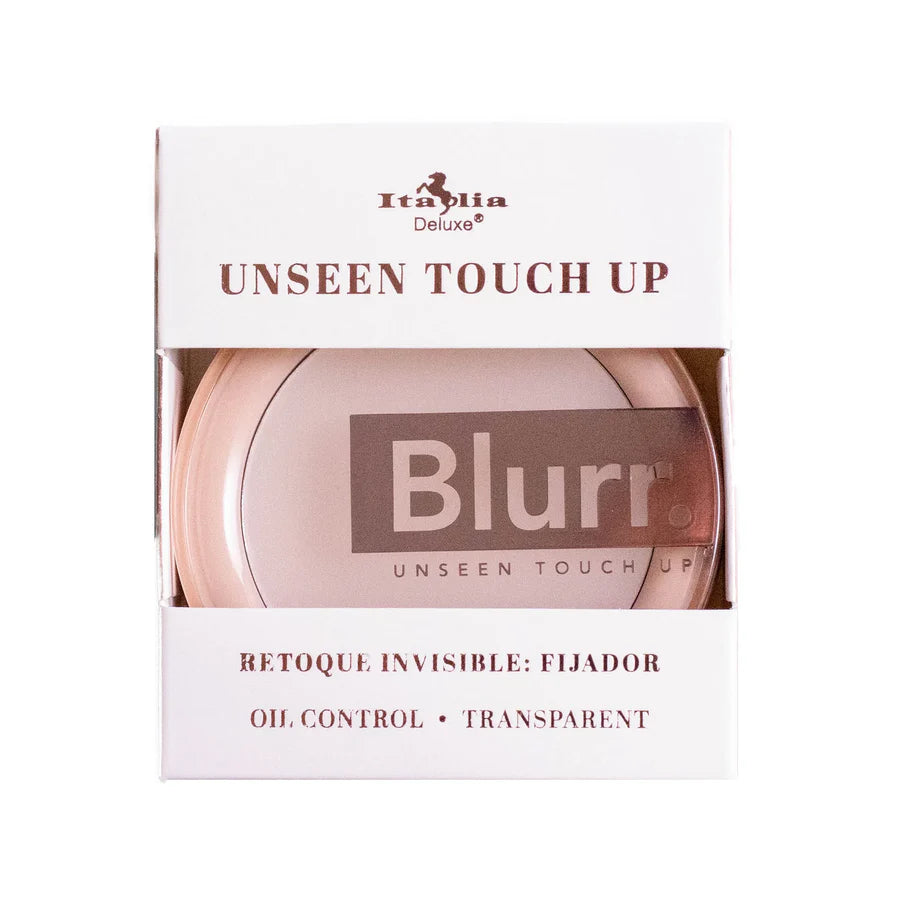 Unseen Touch Up Setter & Blotter Italia Deluxe