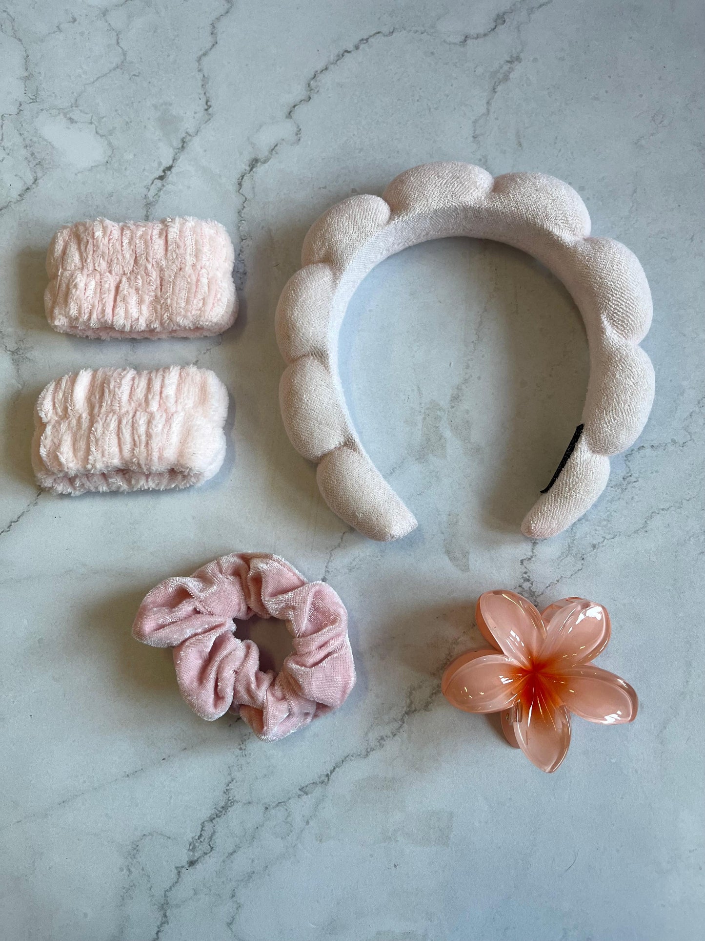 Set Spa Essentials – 5 Piezas