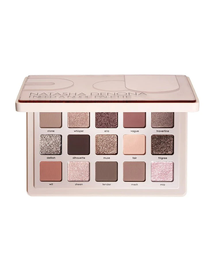 Natasha Denona  I Need a Nude Eyeshadow Palette