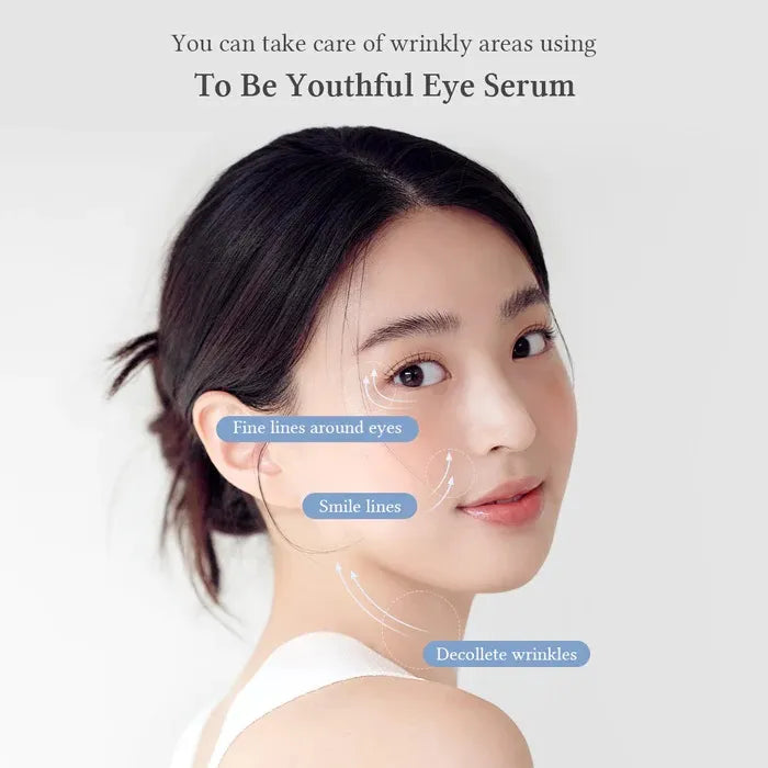 To Be Youthful Eye Serum - Dr.Althea