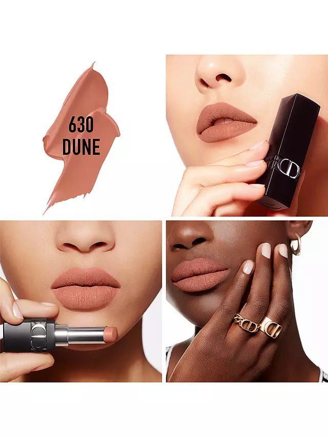 Rouge Dior forever lipstick matte