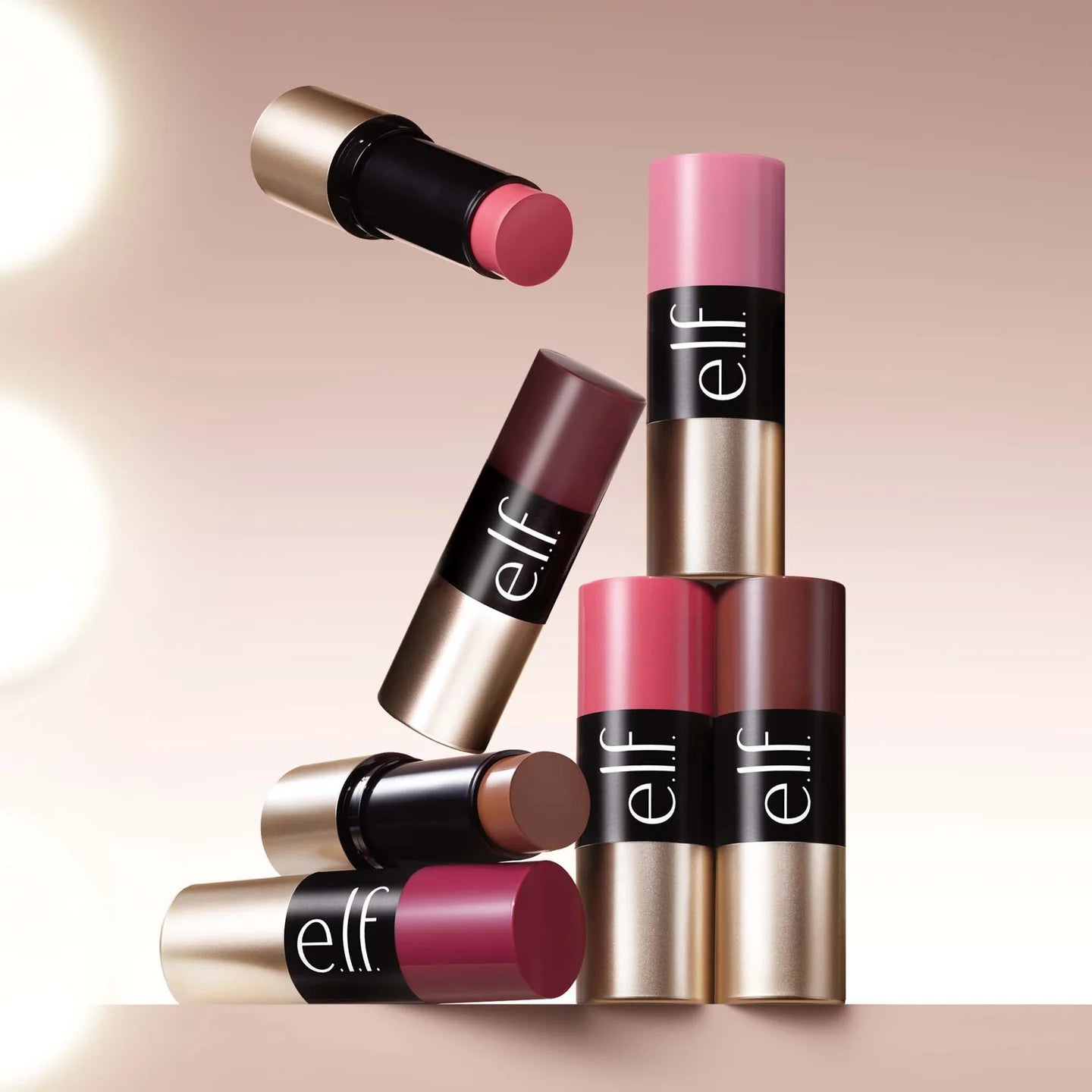 Soft Glam Cream Blush - ELF