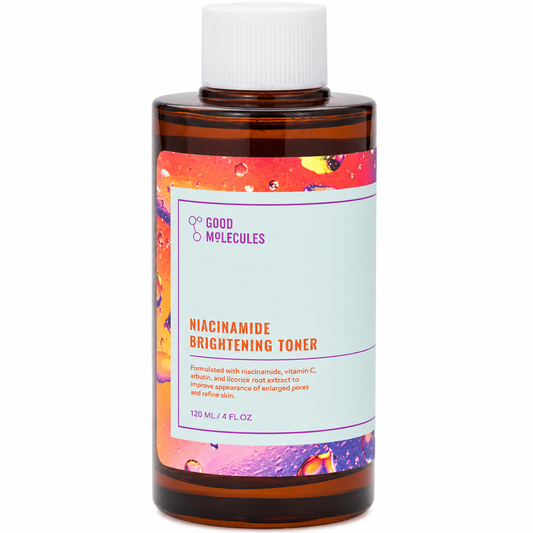 Good Molecules Niacinamide Brightening Toner