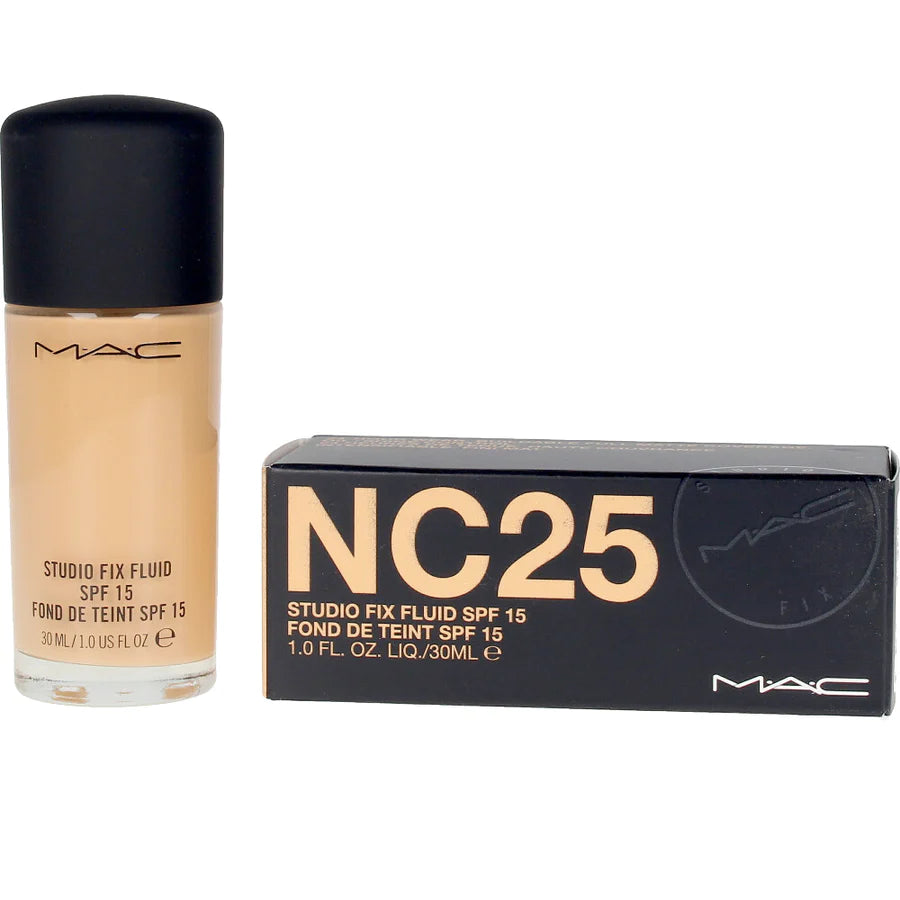 MAC Studio Fix Fluid Foundation