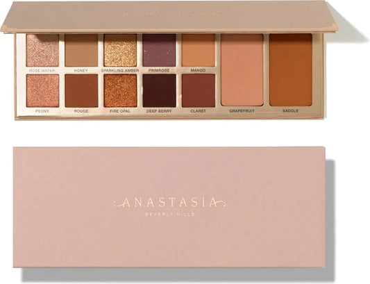 Anastasia Beverly Hills paleta de Sombras, rubor y bronzer Primrose Palette