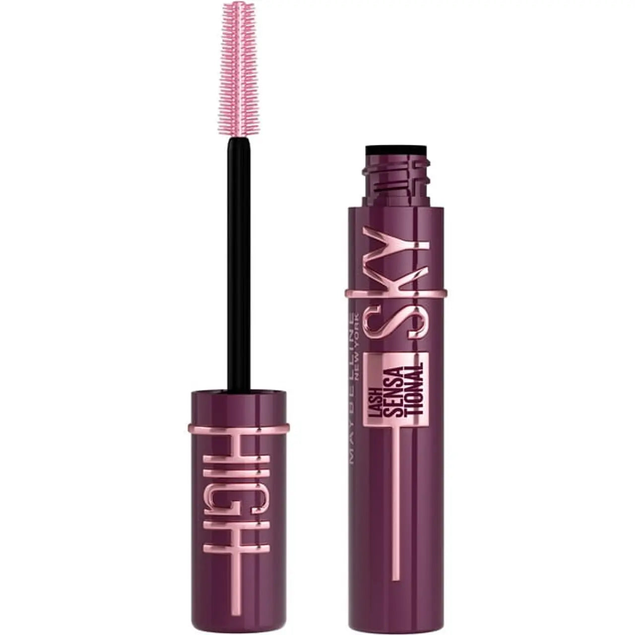 Lash Sensational colors mascara'