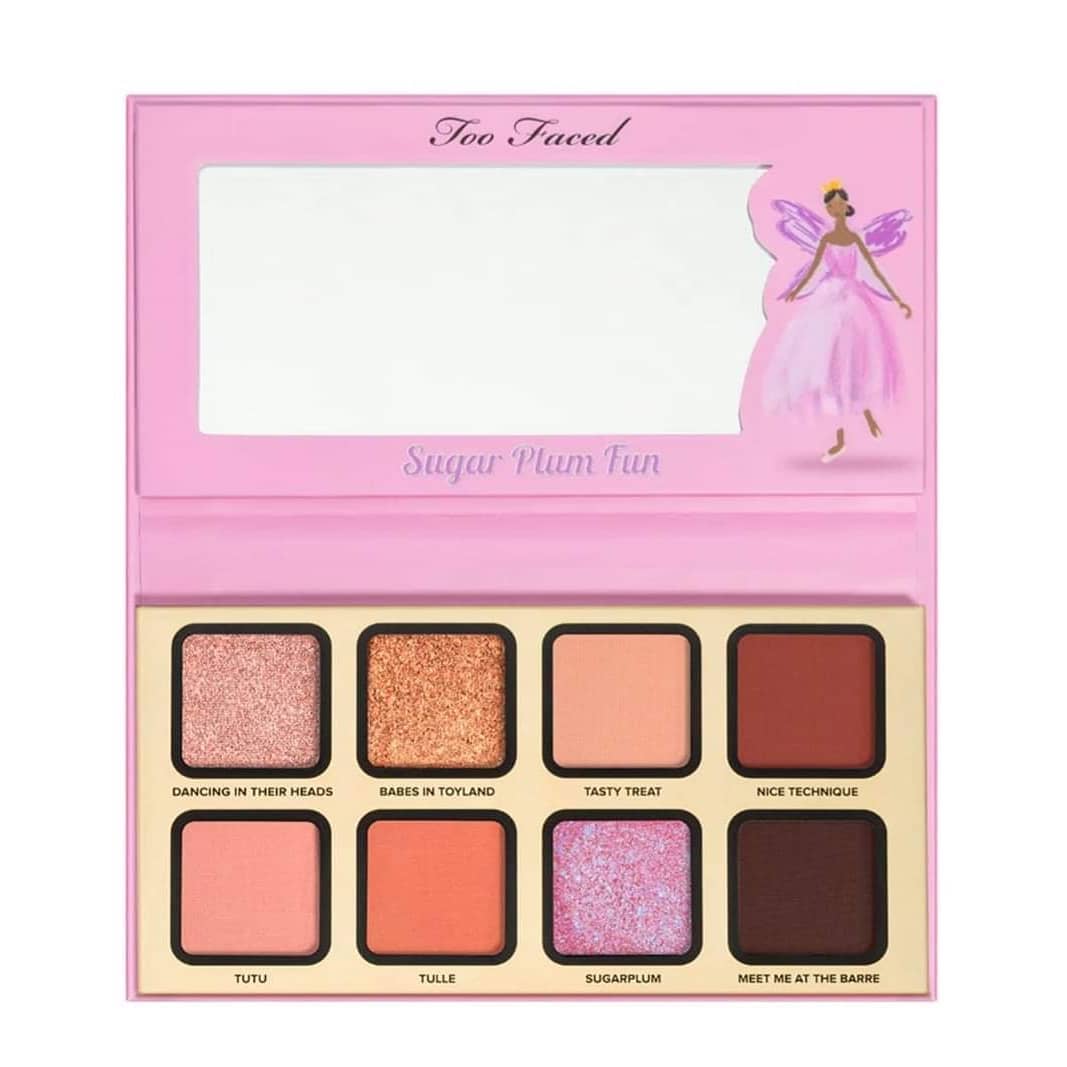 Sugar Plum Fun Set de Too Faced