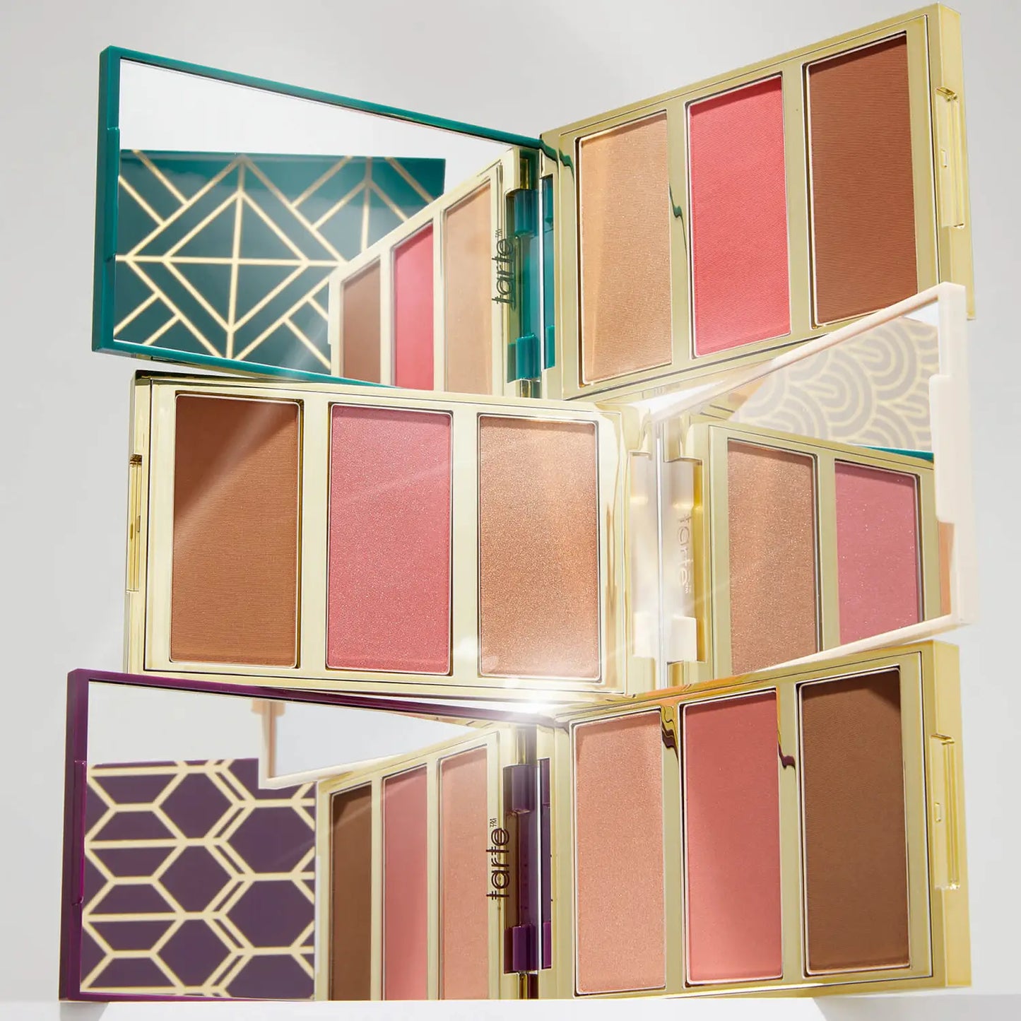 Tarte Amazonian clay party palette cheek set