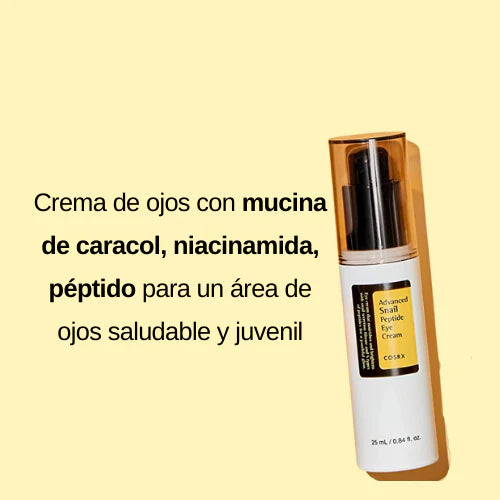 Cosrx Advanced Snail Peptide Eye Cream - Crema de Ojos