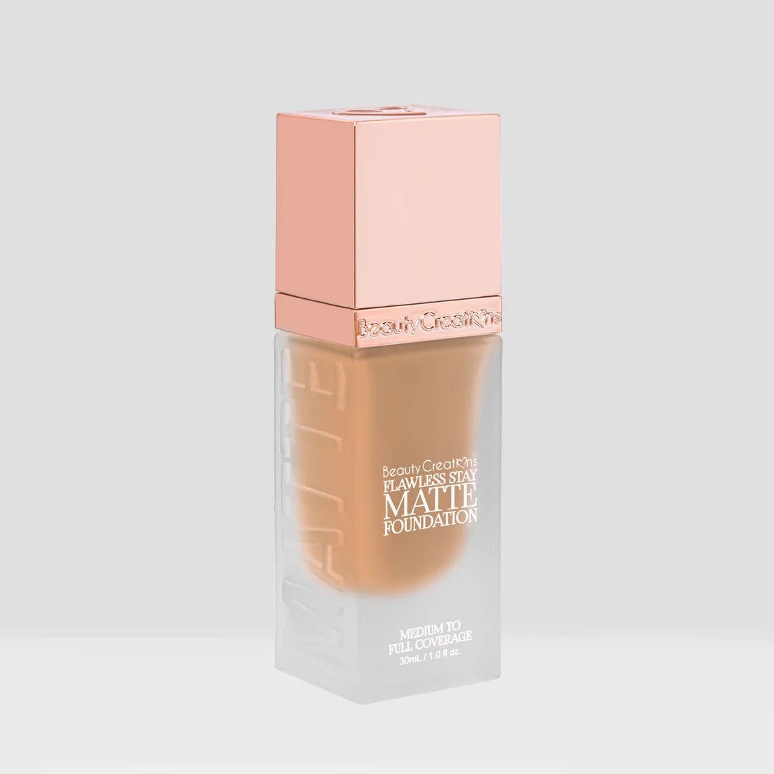 Flawless Stay Matte Foundation - Base De Maquillaje Líquida Matte