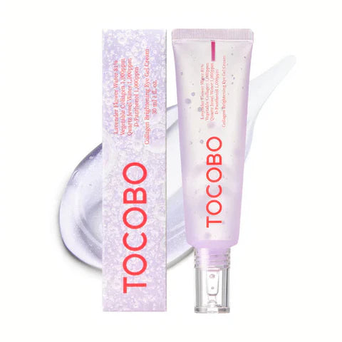 TOCOBO - Collagen Brightening Eye Gel Cream