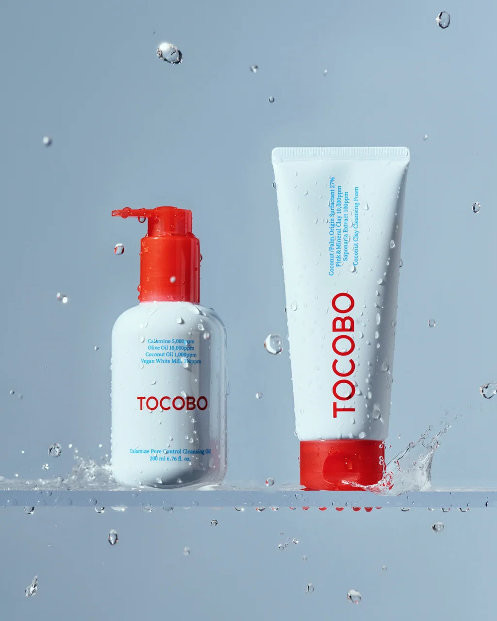 Double Cleansing Duo - Tocobo