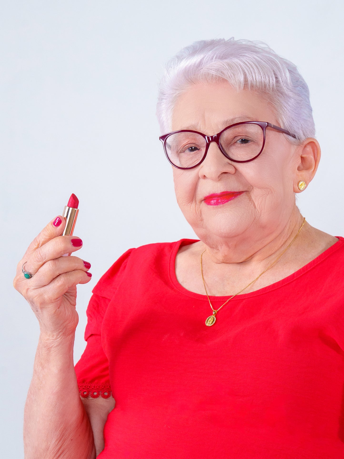 Lipstick en barra Lip Lab, colección Legado