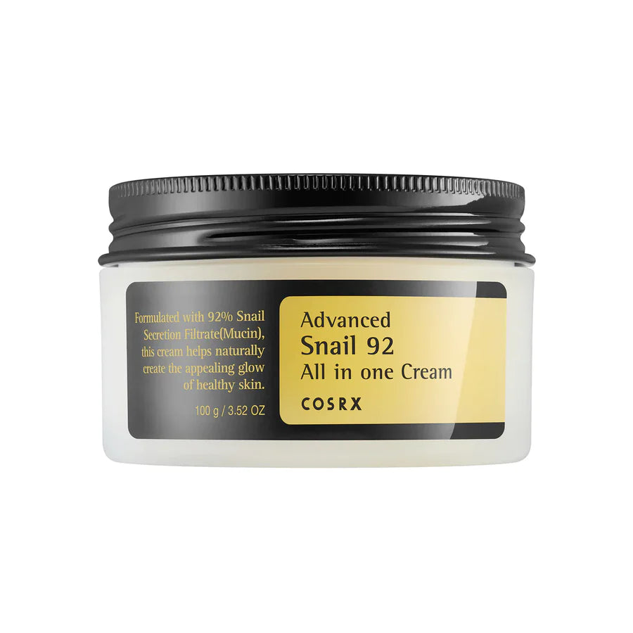 Cosrx- Advanced Snail 92 All in one Cream