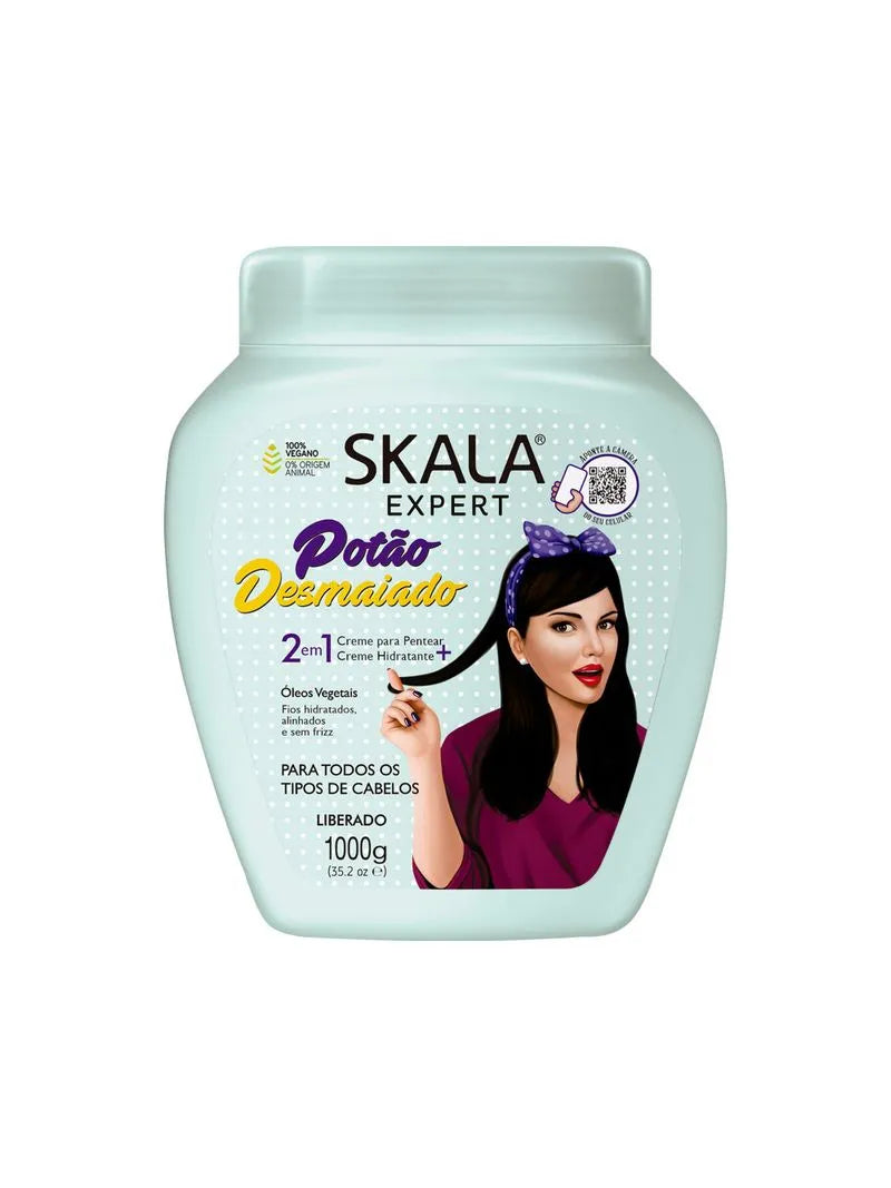 Skala Potão Desmaiado - Crema de tratamiento