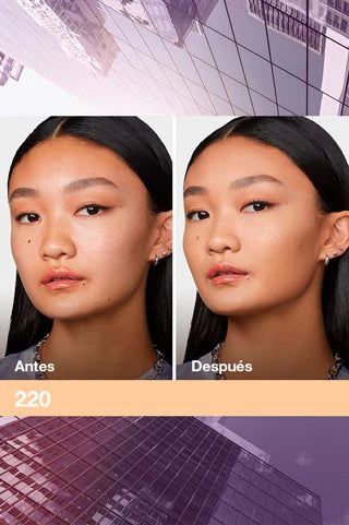 Maybelline Lumi matte foundation 30H