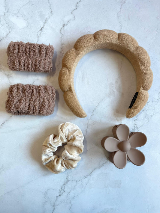 Set Spa Essentials – 5 Piezas