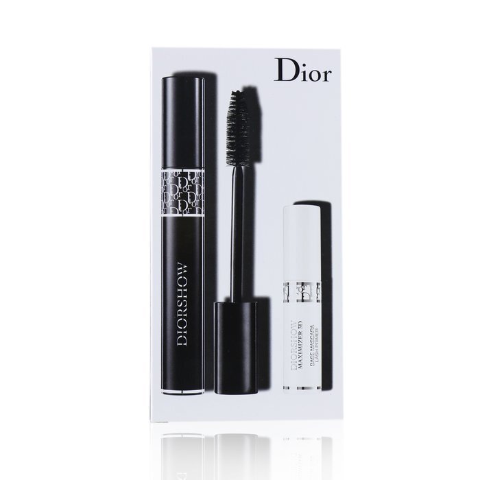 Christian Dior Diorshow The Professional Catwalk Eyelook Set