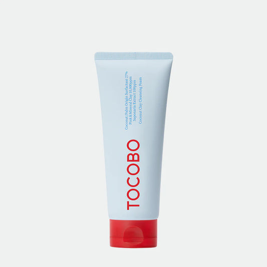 Tocobo Coconut Clay Cleansing Foam