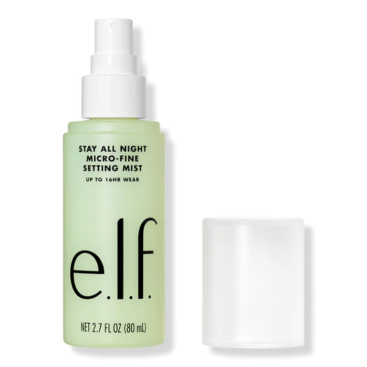 Elf Stay All Night Micro Fine Setting Mist