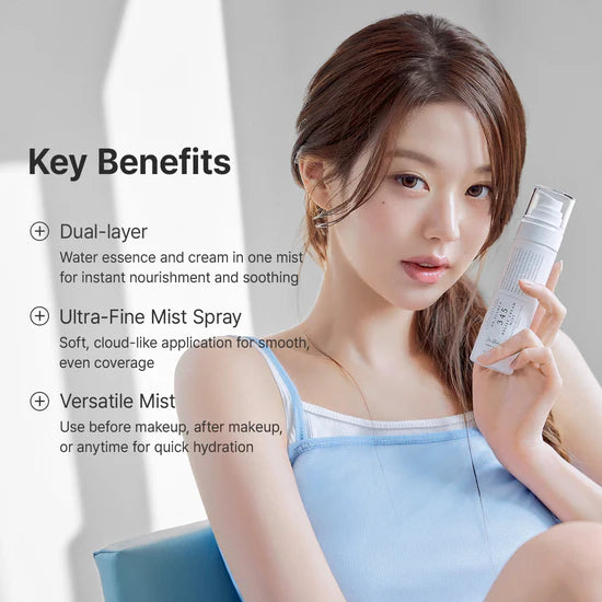 345 Relief Cream Mist - Dr. Althea