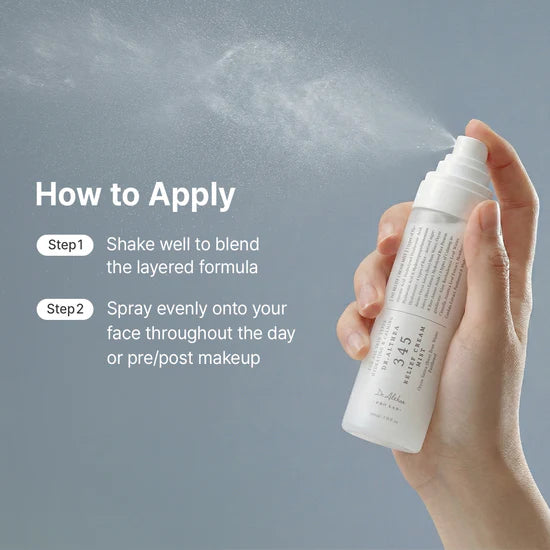 345 Relief Cream Mist - Dr. Althea