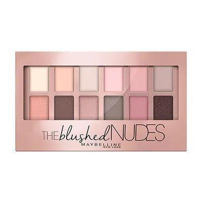 Maybelline The blushed nudes