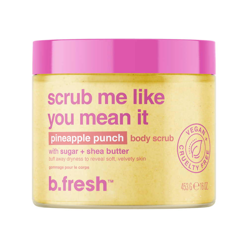 B Fresh Don't Hate, Exfoliate Scrub