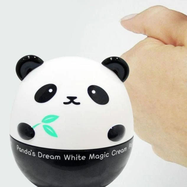 Crema aclarante Panda's Dream de Tony Moly