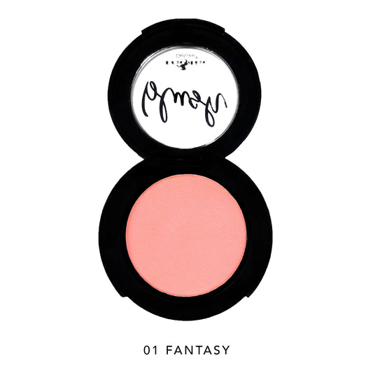 Powder Blush - Italia Deluxe