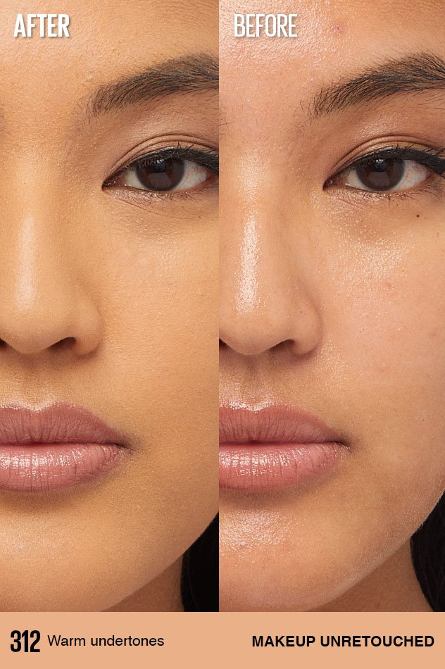 Maybelline Lumi matte foundation 30H