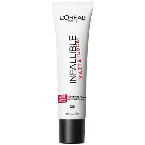 L'Oreal Paris Infallible Pro Matte Lock Face Makeup Primer