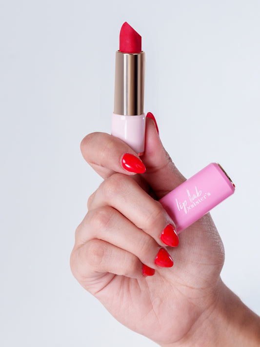 Lipstick en barra Lip Lab, colección Legado