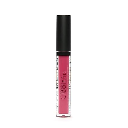 Long wear matte lipgloss Beauty Creations