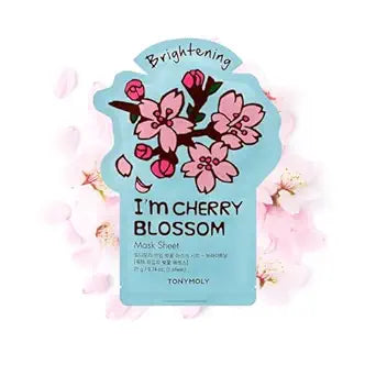 Mascarilla brightening Tony Moly