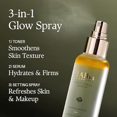 First Spray Serum - d´Alba