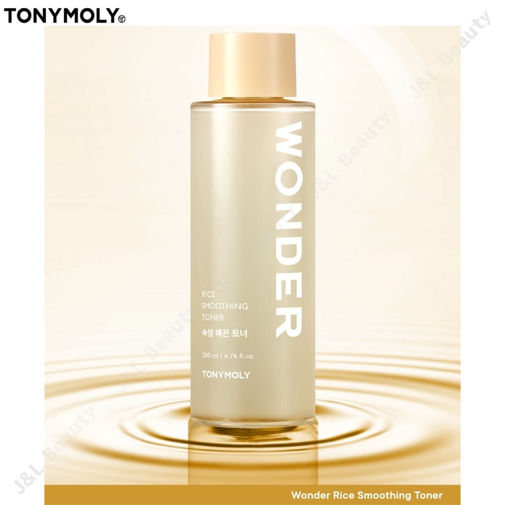 Tony Moly Tónico de arroz - Wonder