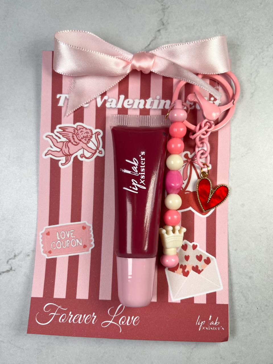 The Valentine Edit - Lip Lab