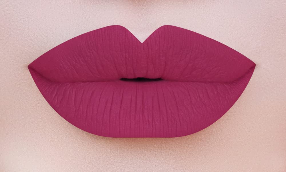 Long wear matte lipgloss Beauty Creations