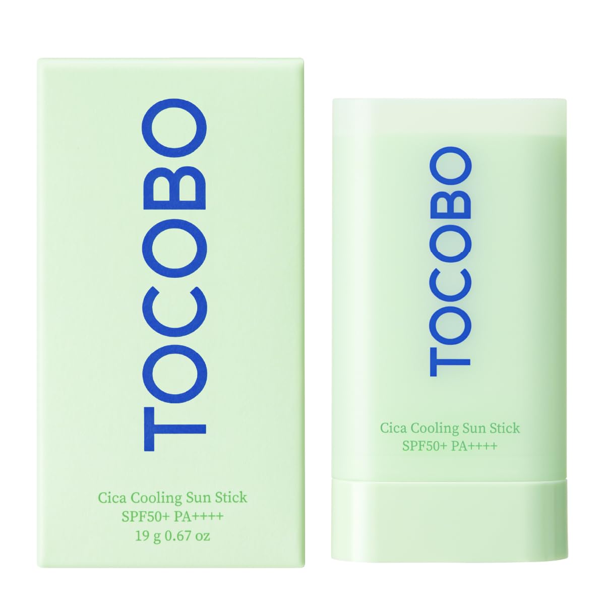 Cica Cooling Sun Stick SPF 50+PA - Tocobo