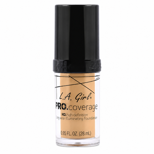 Pro Coverage HD Foundation L.A. Girl