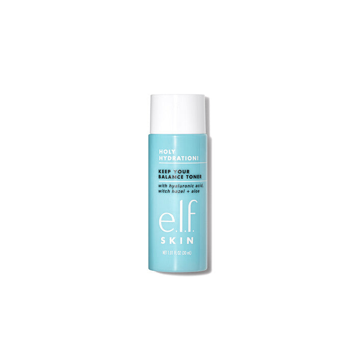 Elf Mini Holy Hydration! Keep Your Balance Toner