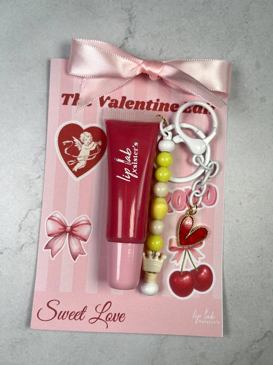 The Valentine Edit - Lip Lab