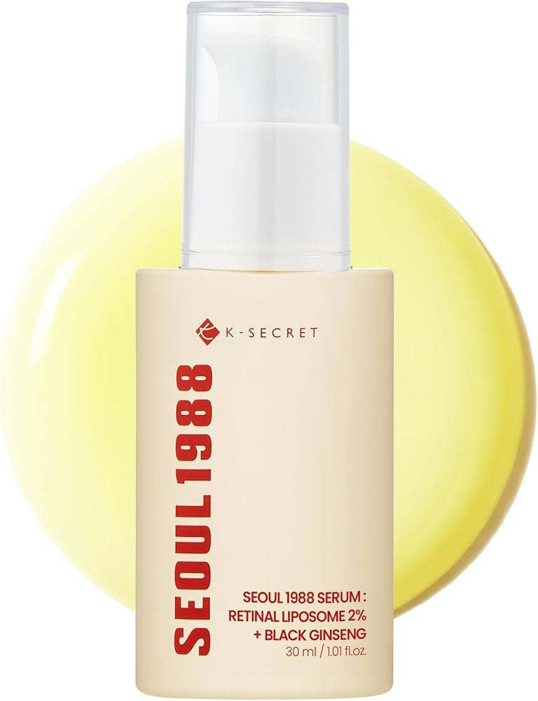 Retinol Suero Liposome 2% - Seoul 1988
