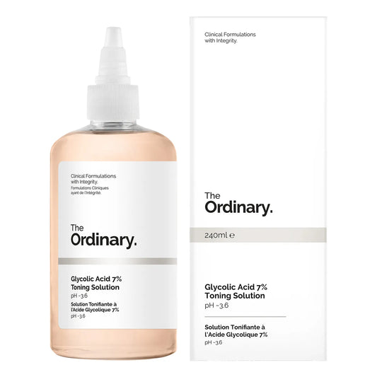 The Ordinary Glycolic Acid 7% Toning Solution