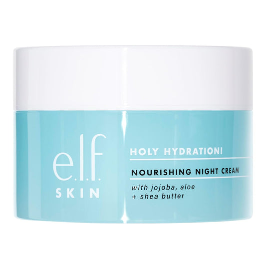 Holy Hydration! Nourishing Night Cream ELF Skin