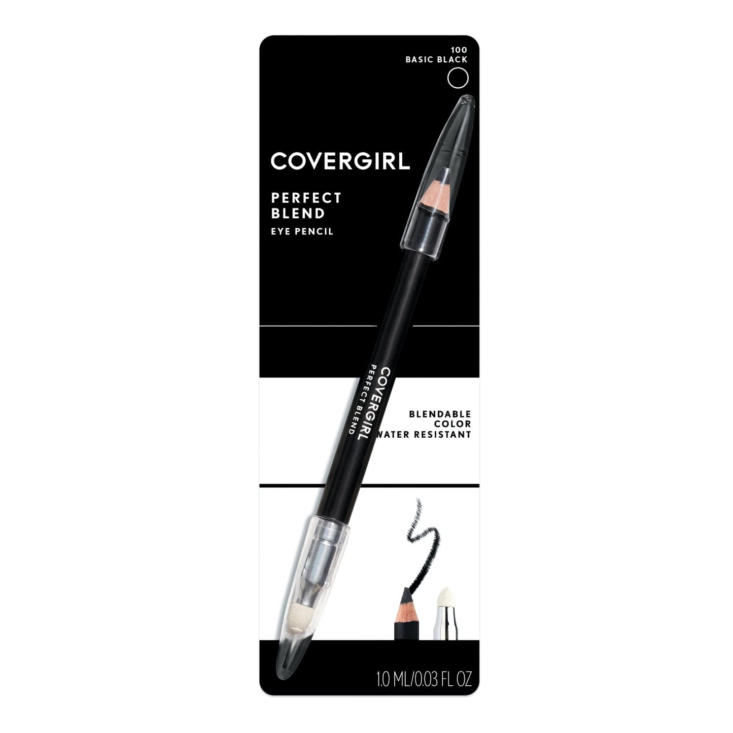 Covergirl Easy Breezy Brow Fill + Define Brow Pencil