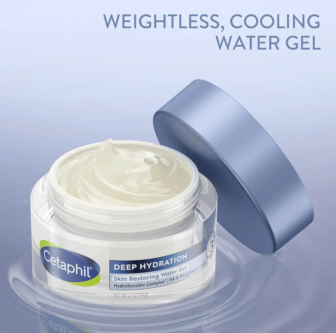 Cetaphil Deep Hydration Skin Restoring Water Gel