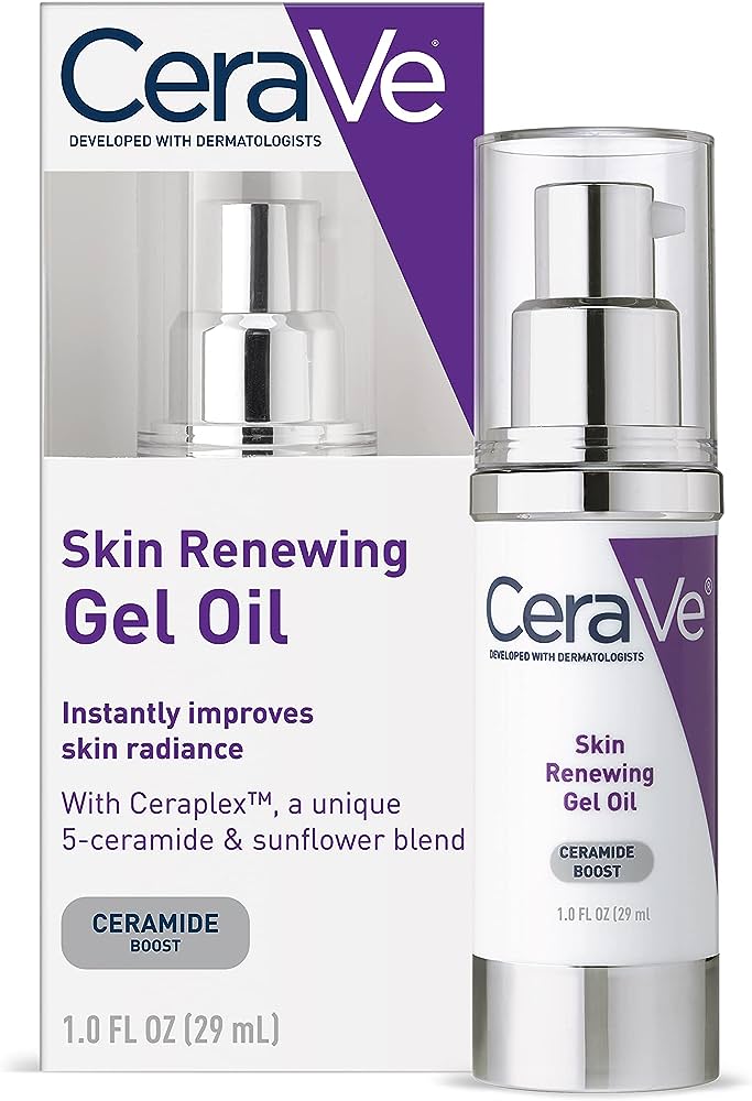 Skin Renewing Gel Oil Cerave