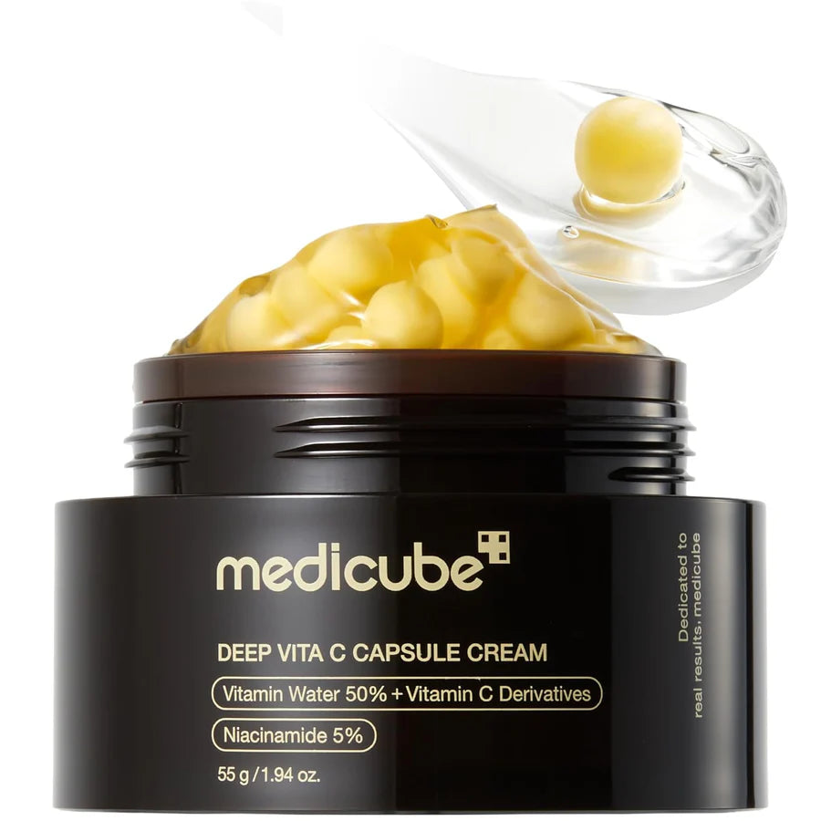 Deep Vita C Capsule Cream - Medicube
